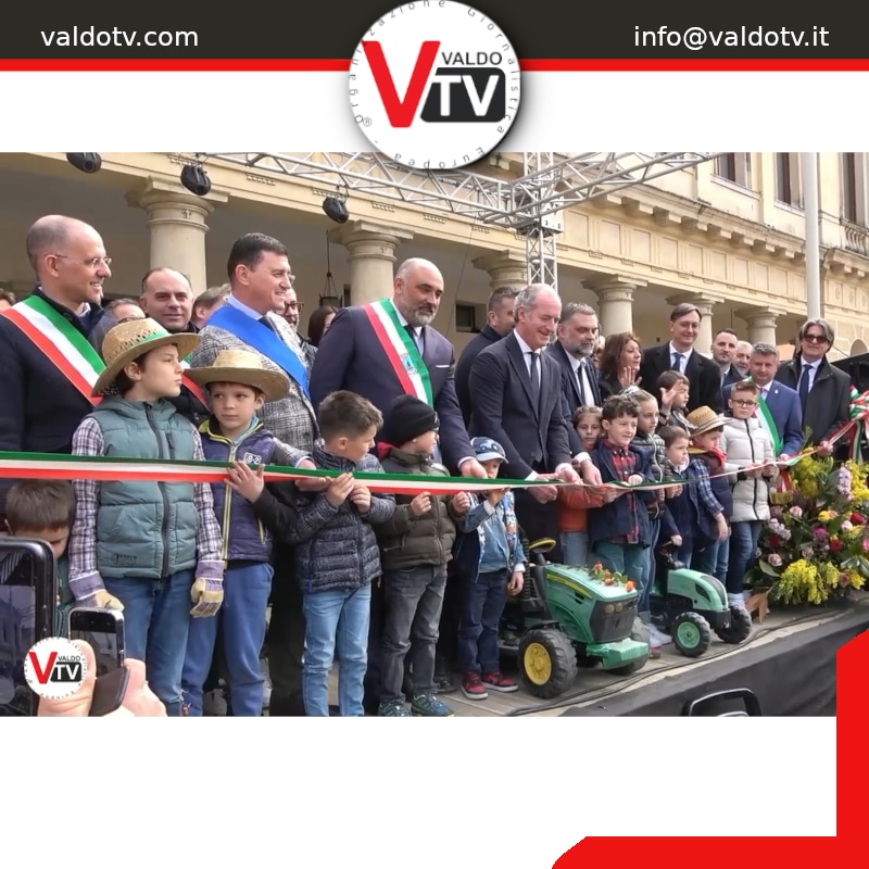 Valdobbiadene celebra l’Antica Fiera di San Gregorio 2025